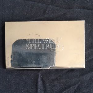 Vintage business card holder